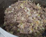 Foto del paso 2 de la receta: Salsa con carne picada fácil😋