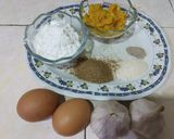 Foto langkah ke 1 dari resep Ayam Goreng Bawang Putih.