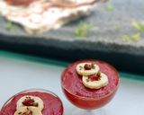 A picture of step 6 of Red Banana Beetroot Smoothie.