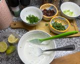 Foto del paso 2 de la receta: Papas cocidas con crema ácida a lo Roco