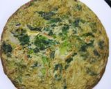 Foto del paso 2 de la receta: Tortilla de Lechuga