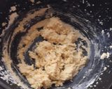 Foto del paso 1 de la receta: Galletitas de vainilla y chocolate