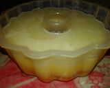 Foto langkah ke 4 dari resep Puding Jeruk Susu.