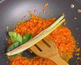 Foto langkah ke 3 dari resep 47. Cumi Saus Padang.