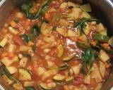 Minestrone Soup recipe step 4 photo