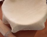 Foto del paso 4 de la receta: Pan paratha y pasta de acelga