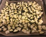 Tofus padlizsáncurry recept fázis 1 fotója