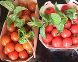 Foto del paso 1 de la receta: Tomates cherrys en almíbar de sidra