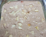 Foto del paso 3 de la receta: Tarta de manzana 🍎 y peras🍐 con harina integral