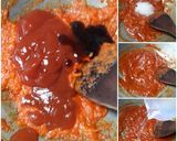 Foto langkah ke 3 dari resep Cumi Saos Padang.