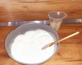 Kedvenc zsemle/buci a'la Dorci (tejmentesen is leírva) recept fázis 2 fotója