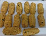 A picture of step 5 of Paneer potato cutlets.