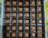 Foto langkah ke 5 dari resep Triple Chocolate Brownies.
