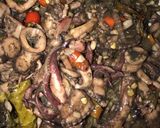 Foto langkah ke 6 dari resep CUMI HITAM PEDAS maknyussss🤤.