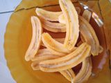 Pisang Teflon Susu