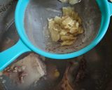 Foto langkah ke 2 dari resep Seolleongtang (Sup Tulang Sapi) khas Korea.