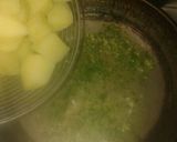 Foto del paso 7 de la receta: Pan de carne con papas a la provenzal y hongos al ajillo
