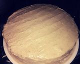 Foto del paso 6 de la receta: Torta crema de manteca y relleno de pastelera de chocolate