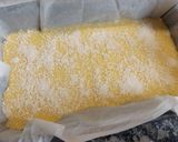 Foto del paso 3 de la receta Bizcocho rápido de naranja y coco