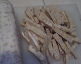 Foto langkah ke 1 dari resep Orek Tempe Kering.