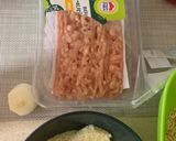 Фото кроку 1 до Котлеты с овсянкой и куриным филе.