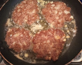 Foto del paso 3 de la receta: Hamburguesa italiana