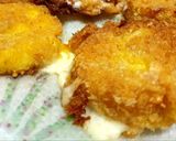 Pas rețetă Cașcaval și parizer pane 4 fotografie
