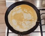 Gluténmentes palacsinta Old Millers' lisztből recept fázis 3 fotója