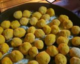 Foto del paso 5 de la receta: Ñoquis de zapallo rellenos