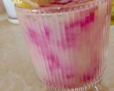 صورة لخطوة 3 من وصفة سموذي الموز و الشمندر 🍹🍌🫜