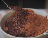 Foto langkah ke 4 dari resep Es Kepal Milo.