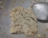 A picture of step 2 of Kashmiri Dum Aloo.
