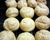 Foto langkah ke 7 dari resep Kue Soes Ekonomis ala busek Fitsas.