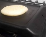 Foto del paso 4 de la receta: Arepa rellena con vegetales frescos y queso # menosde10