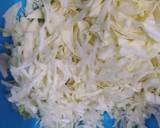 Karedok langkah memasak 1 foto