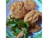 Foto langkah ke 4 dari resep Rempah tahu & kelapa.