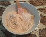 Foto del paso 3 de la receta: Alfajores crocantes de pistachos y dulce de membrillo veganos