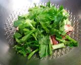 芹菜炒豆乾的食譜步驟2照片