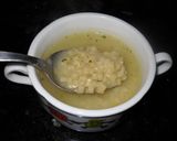 Foto del paso 6 de la receta: Sopa de sémola (Vitina) con fideitos