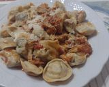 Foto del paso 10 de la receta: Capellettis de verdura, ricota y nuez de Bigote cocina