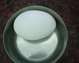 A picture of step 1 of Cheez patato bolls.