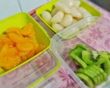 Foto langkah ke 3 dari resep FRUDING /FRUITS DINGSU.