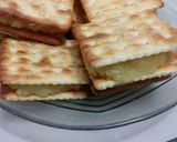 Foto langkah ke 6 dari resep Gabin goreng isi fla.