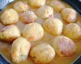 Foto del paso 12 de la receta Albóndigas vegetarianas de soja y boniato