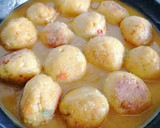 Foto del paso 12 de la receta: Albóndigas vegetarianas de soja y boniato