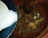 A picture of step 6 of Chinioti mutton kunna😋🍲.