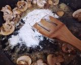 Foto del paso 4 de la receta: Pasta con salsa Parissiene