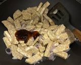 Foto langkah ke 3 dari resep Oseng Tempe Lombok Abang.