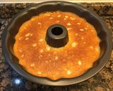 Foto del paso 9 de la receta Flan Napolitano con queso y almendras