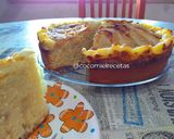 Foto del paso 4 de la receta: Torta economica de peras 🍐🍐